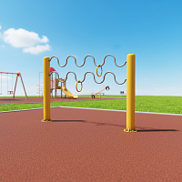 ZV-023 Тренажер Волна