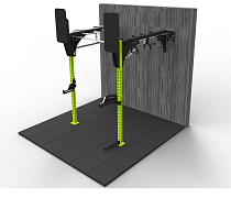 Рама для кроссфита пристенная AP-001