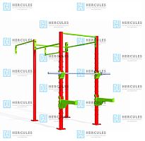 Пристенная рама для кроссфита