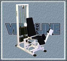 В-147 Тренажер для приводящих мышц бедра