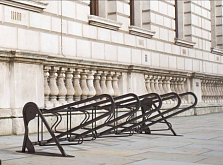 Велопарковка Гитара