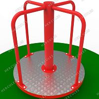 Карусель Ромашка