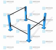 Упоры для отжиманий квадратные 6046