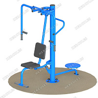 ТОС-0255 Твистер стоя и Баттерфляй  