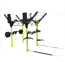 Рама для кроссфита АР-007