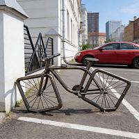 Велосипед декоративный Поль Сезанн