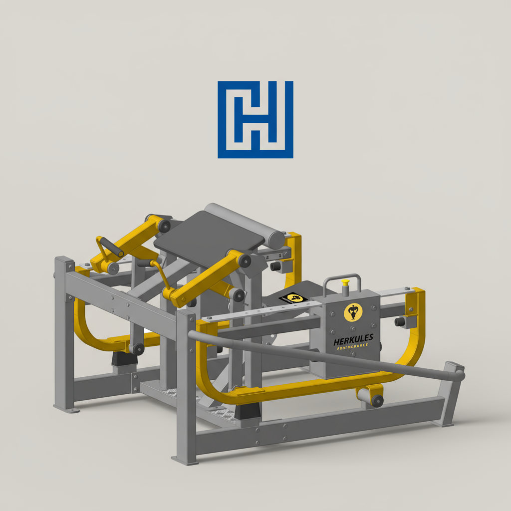 НВВ-012Z Бицепс-машина