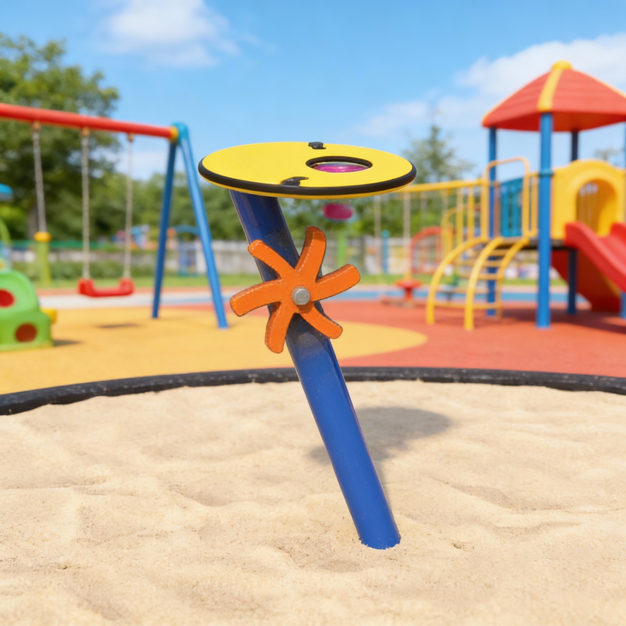 Песочная мельница