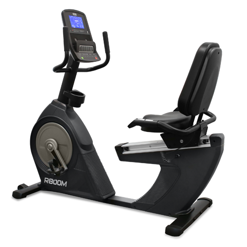 Велоэргометр BRONZE GYM R800M