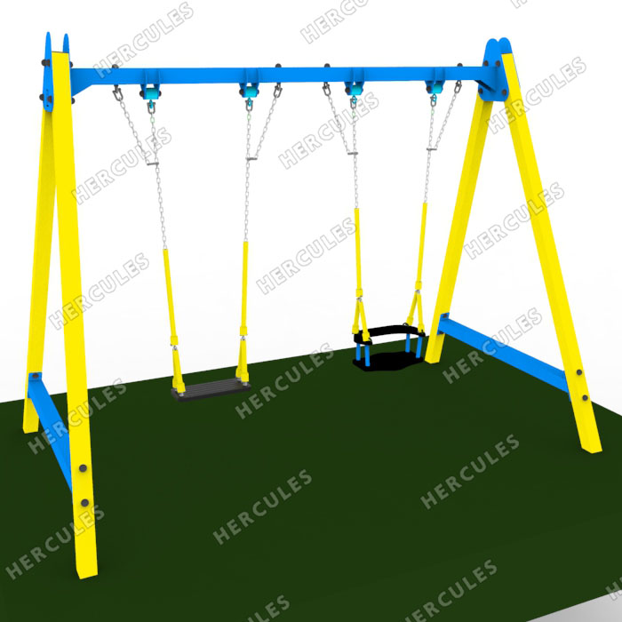 Качели Восход-2 (двухместные)