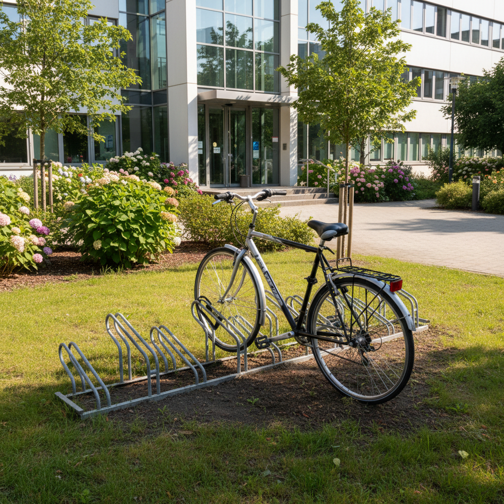 Велопарковка Бюджет