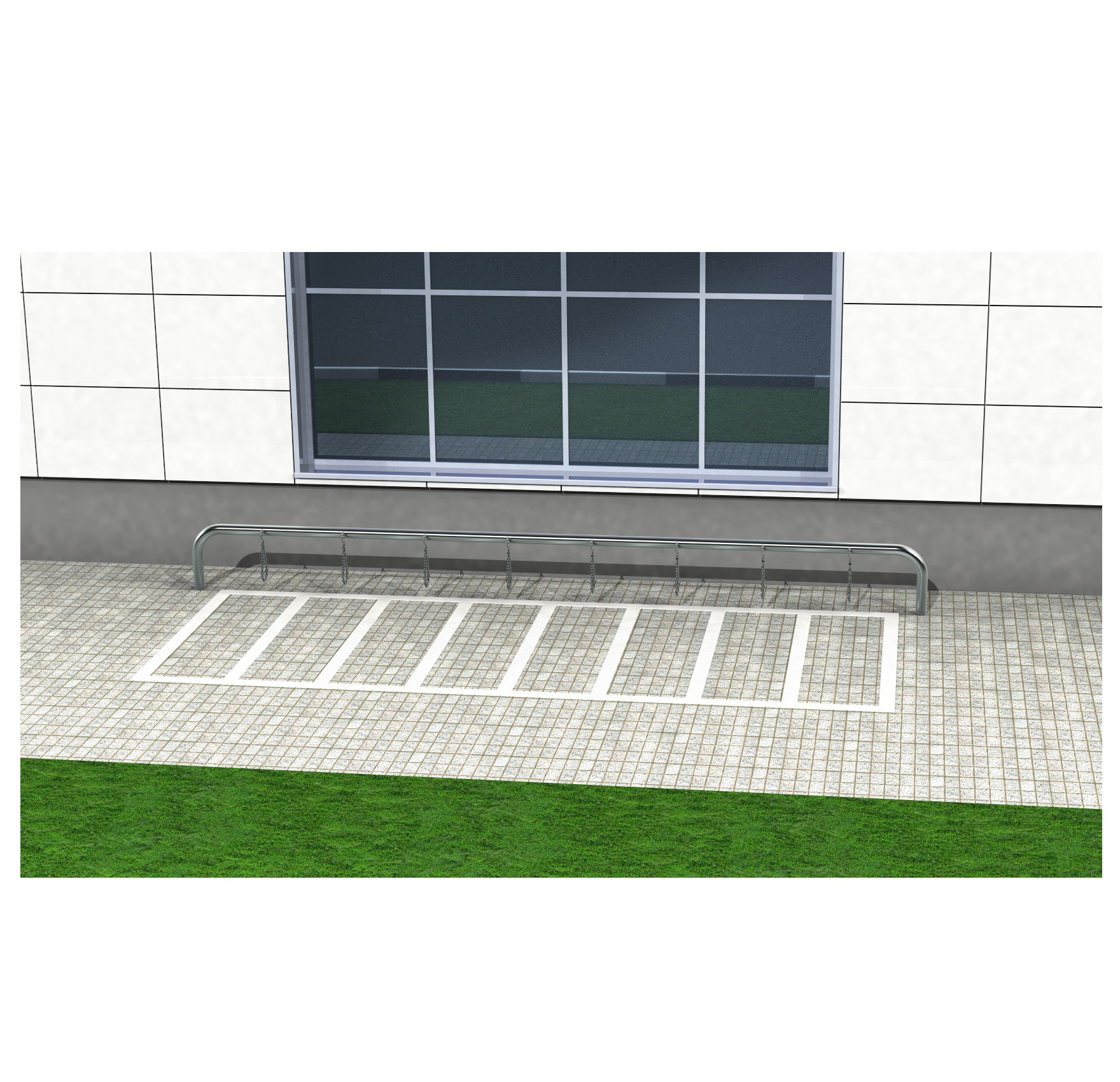 Мотопарковка Бюджет