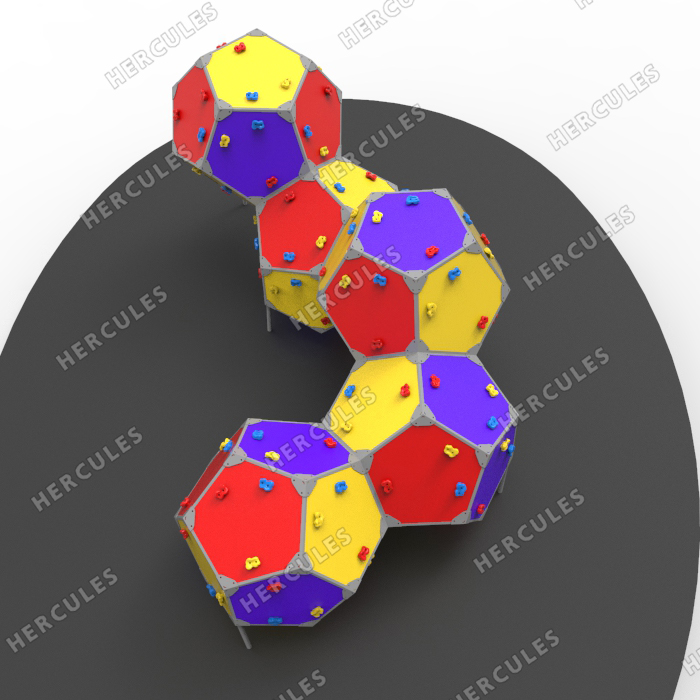 Конструкция для детского альпинизма V2