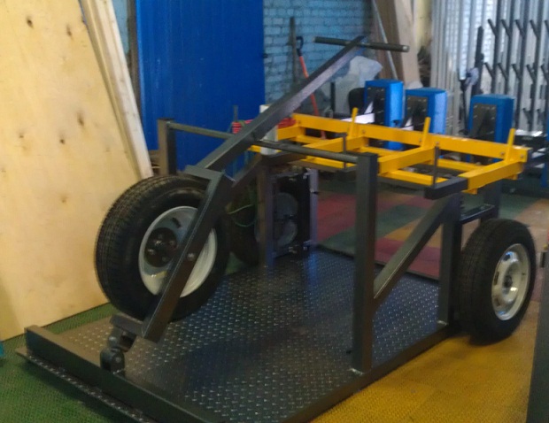 Scrum Machine