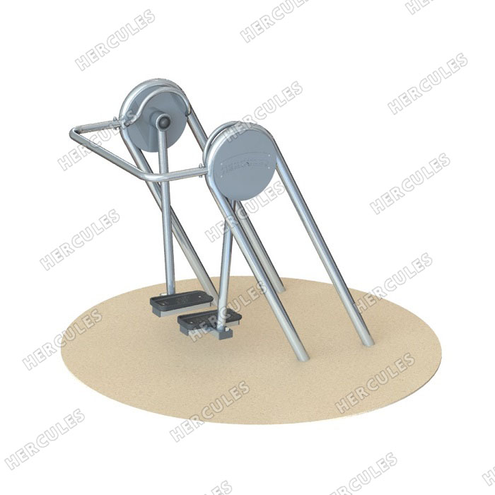 А-0103 Воздушный ход (ходули) уличный тренажер