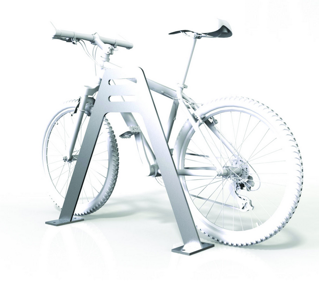 Велопарковка Л