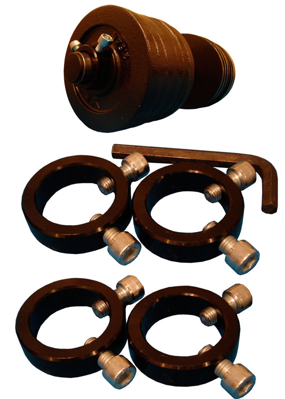 ALB-028 Замки Hercules Grip of steel 50 мм
