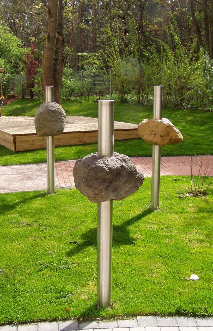 Природные парки: Камни