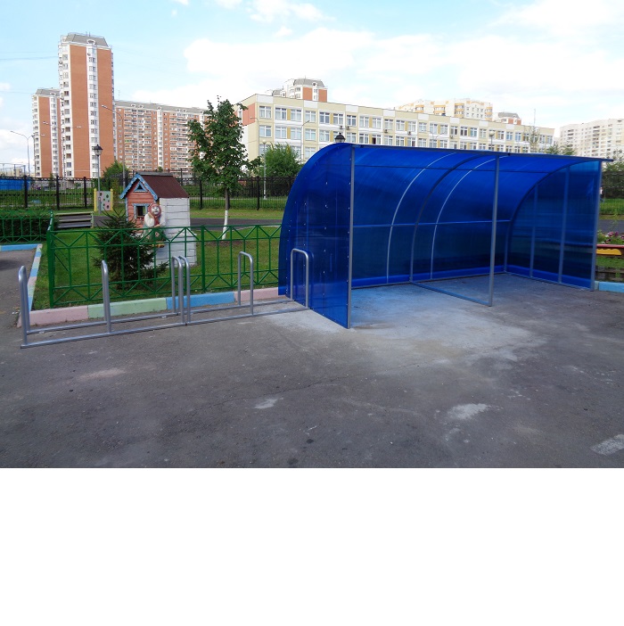 Место для хранения колясок Колясочная