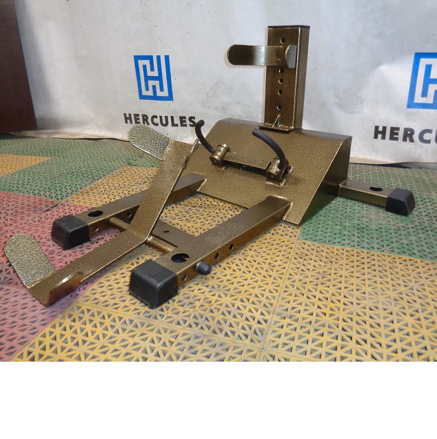 Стационарный мотозамок Слон