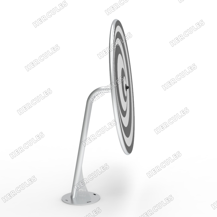 Иллюзия Кинетический эффект глубины