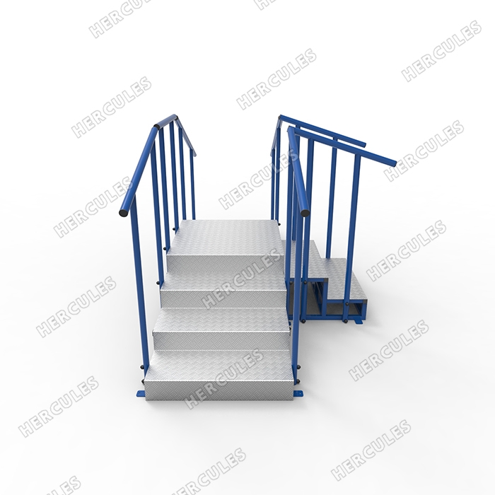 Горка реабилитационная с пандусом