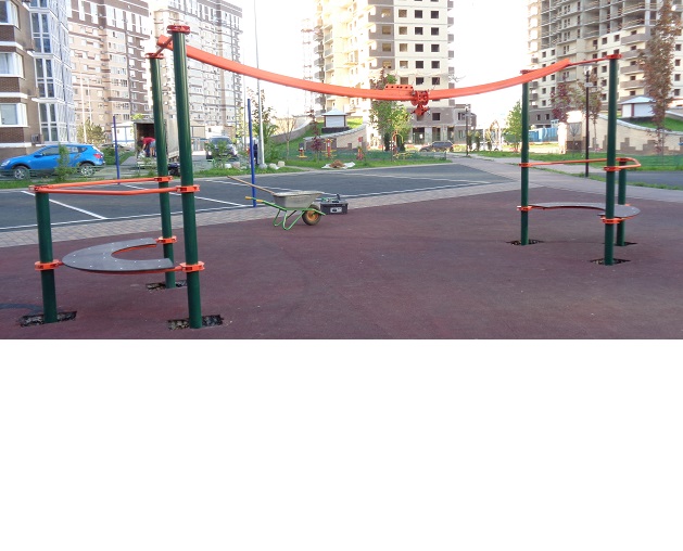 Тарзанка Американка 1