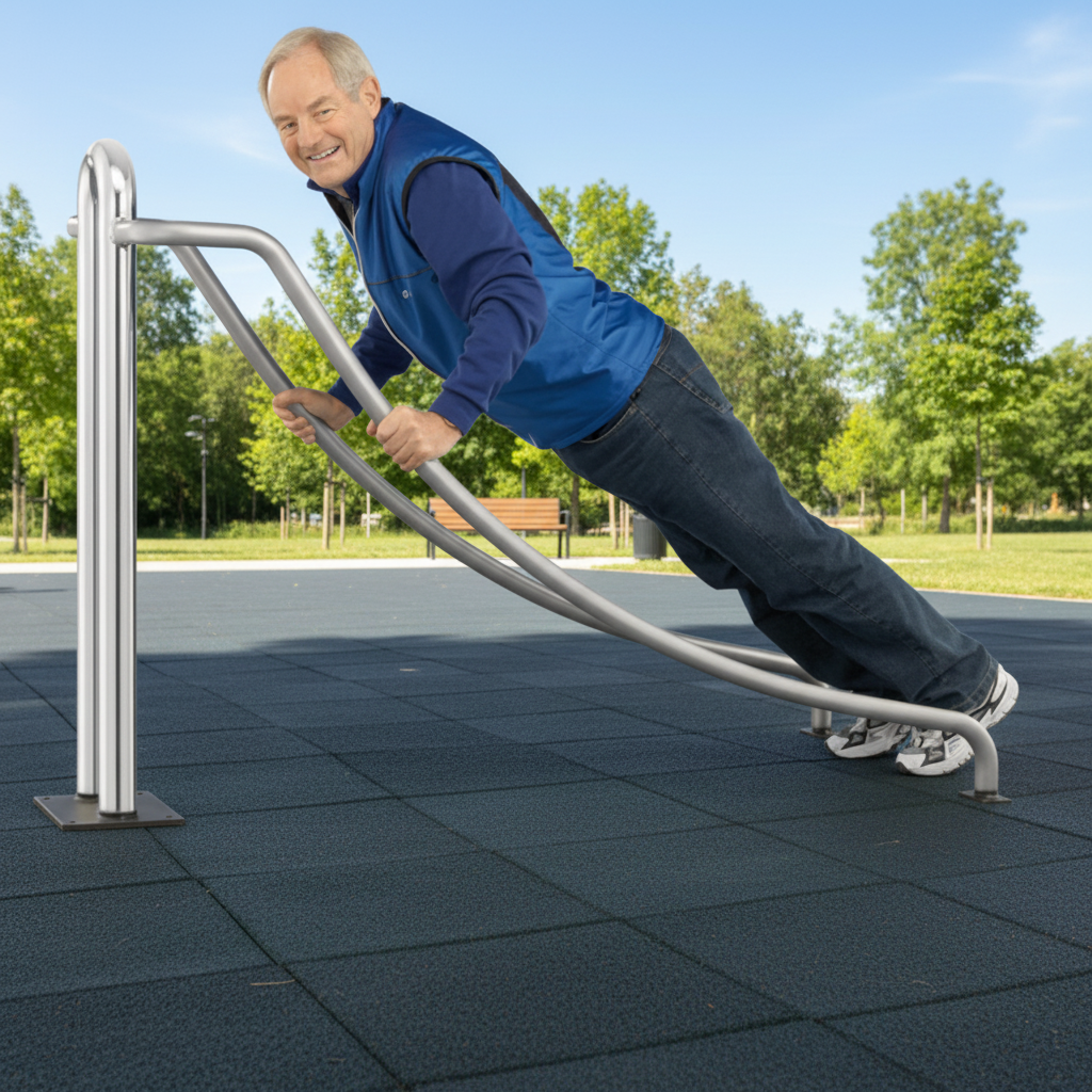 УТЭ-035П Упор для отжиманий