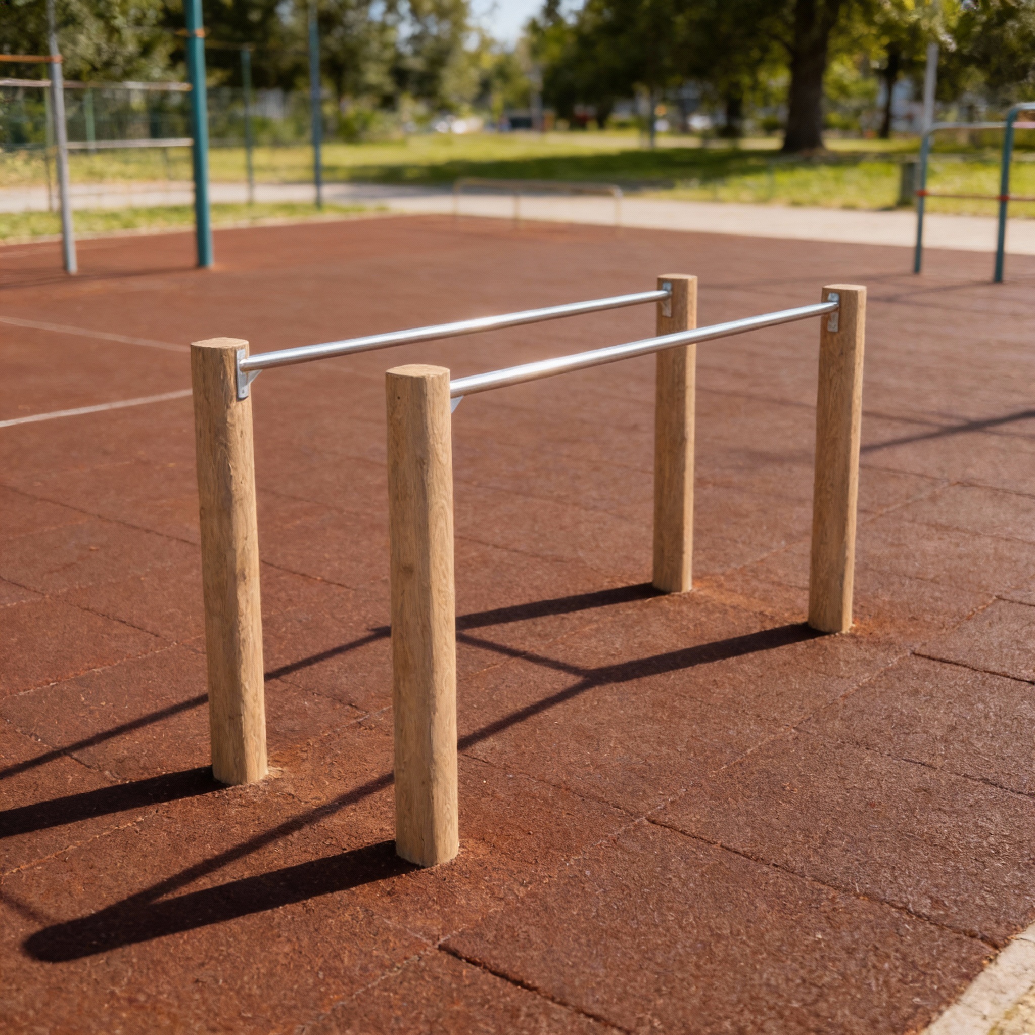 Брусья серия Эко