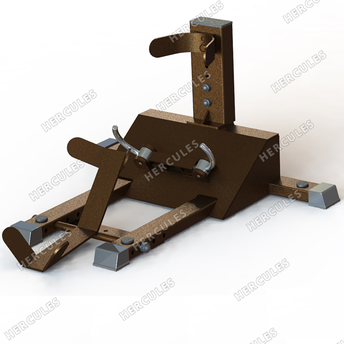 Стационарный мотозамок Слон