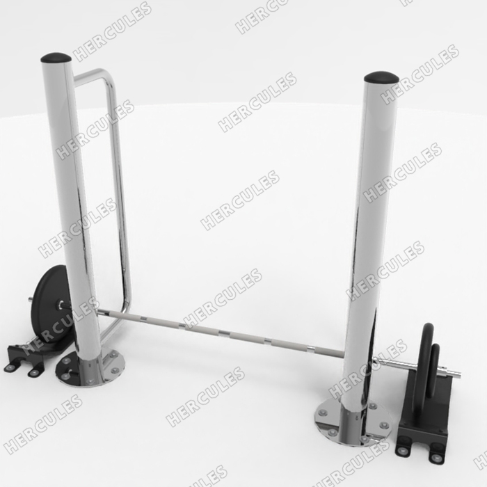 УТЭ-070 Становая тяга (нержавеющая сталь)