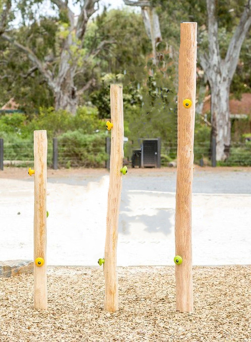 Столбы для лазания