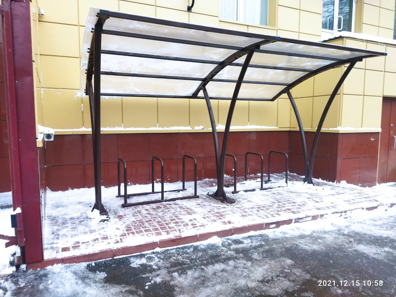 Гараж Сила Света