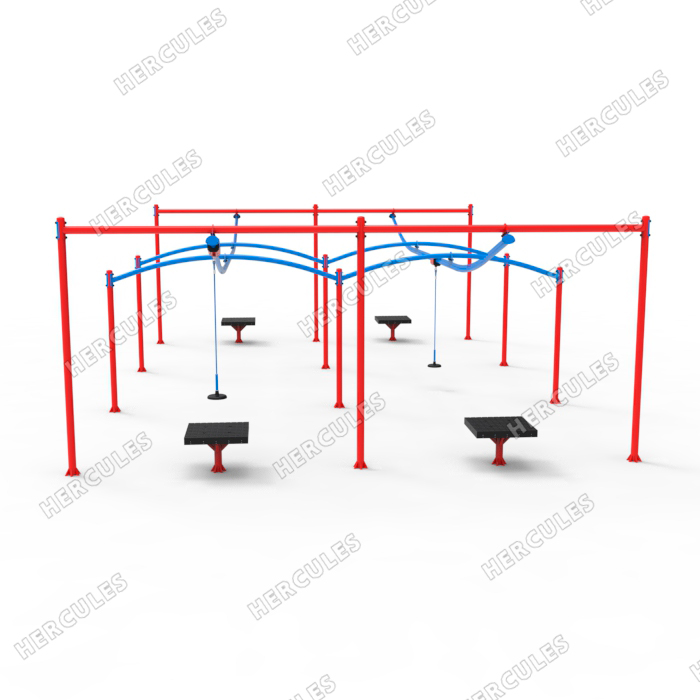 Длинный монорельс