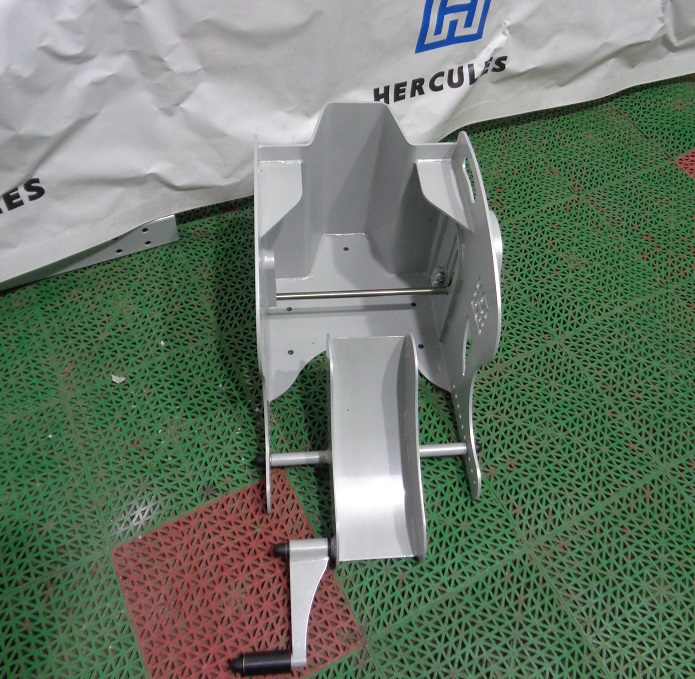 Стационарный мотозамок МиниБункер