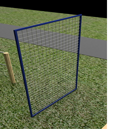 Полоса препятствий для МВД