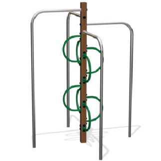 КЛ-019 Турники разноуровневые