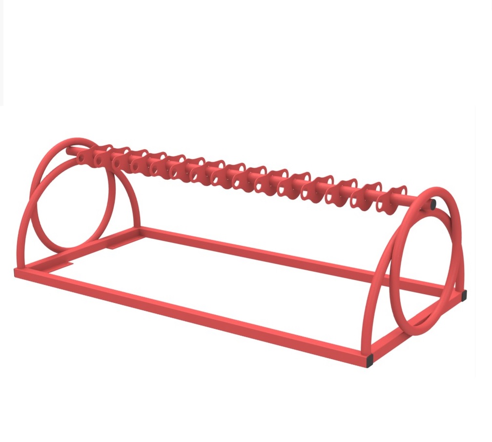 Парковка для самокатов Динозавр