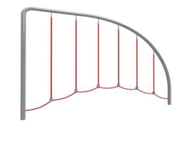 ИГРОВАЯ КОНСТРУКЦИЯ СЕРИЯ "ЮНИОР" ИК-029