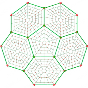  Игровая конструкция "Пазл" СТ-688