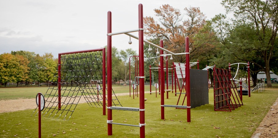 Полоса препятствий на выживание