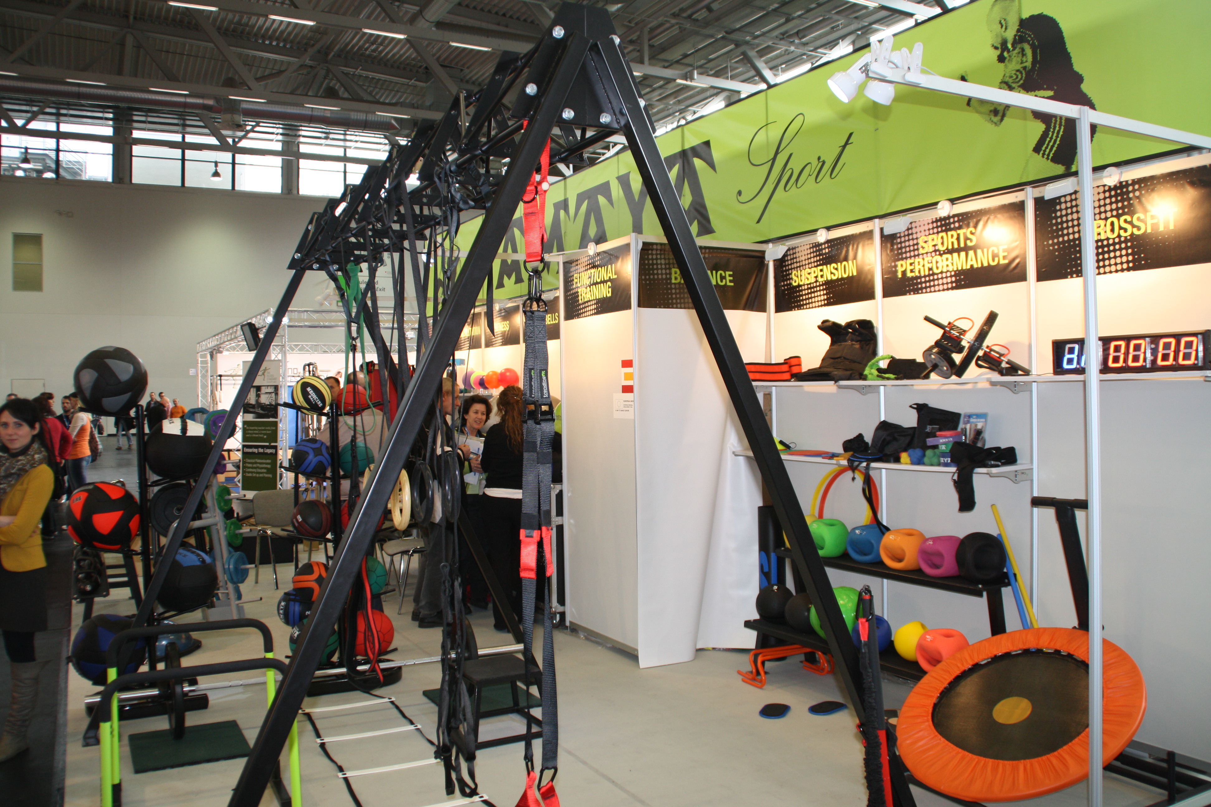 Рама для TRX Треугольник