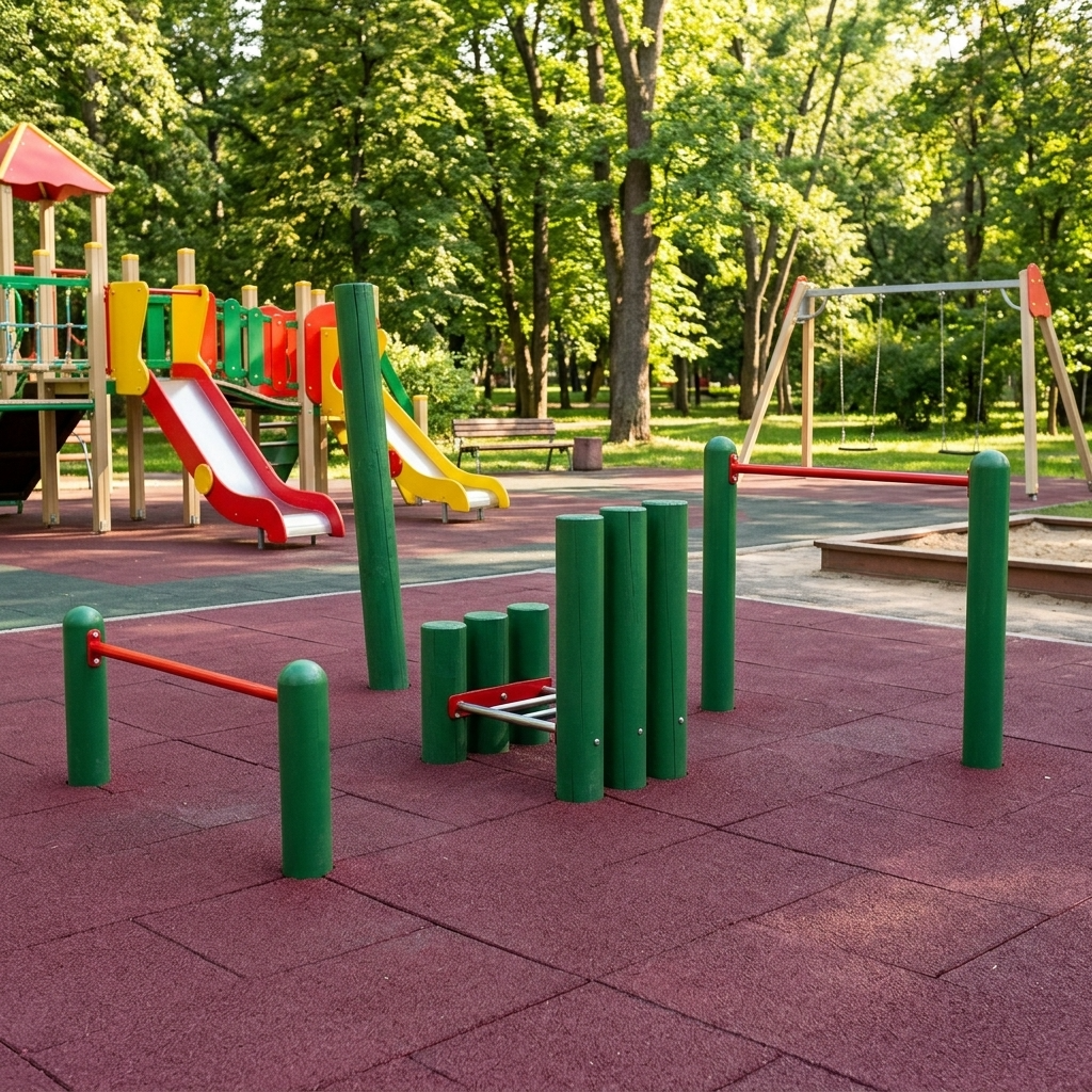 Комплекс тренажеров  для пресса