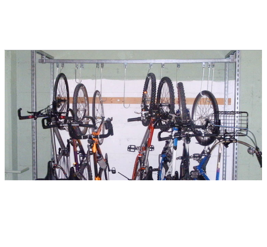 Велофайл 2 - Система хранения велосипедов