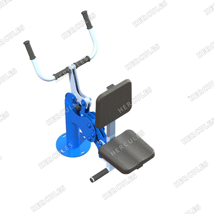 ТОС-0119 Рычажная тяга (Тяга с упором в грудь)