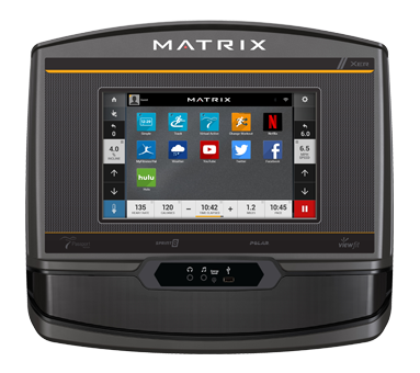 Беговая дорожка MATRIX TF30XER 
