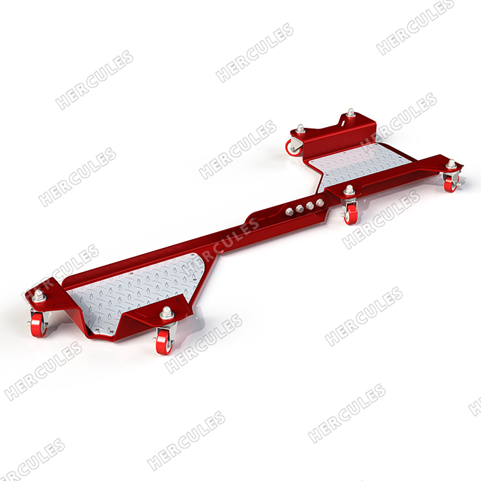 Транспортировщик мотоцикла гаражный 4377