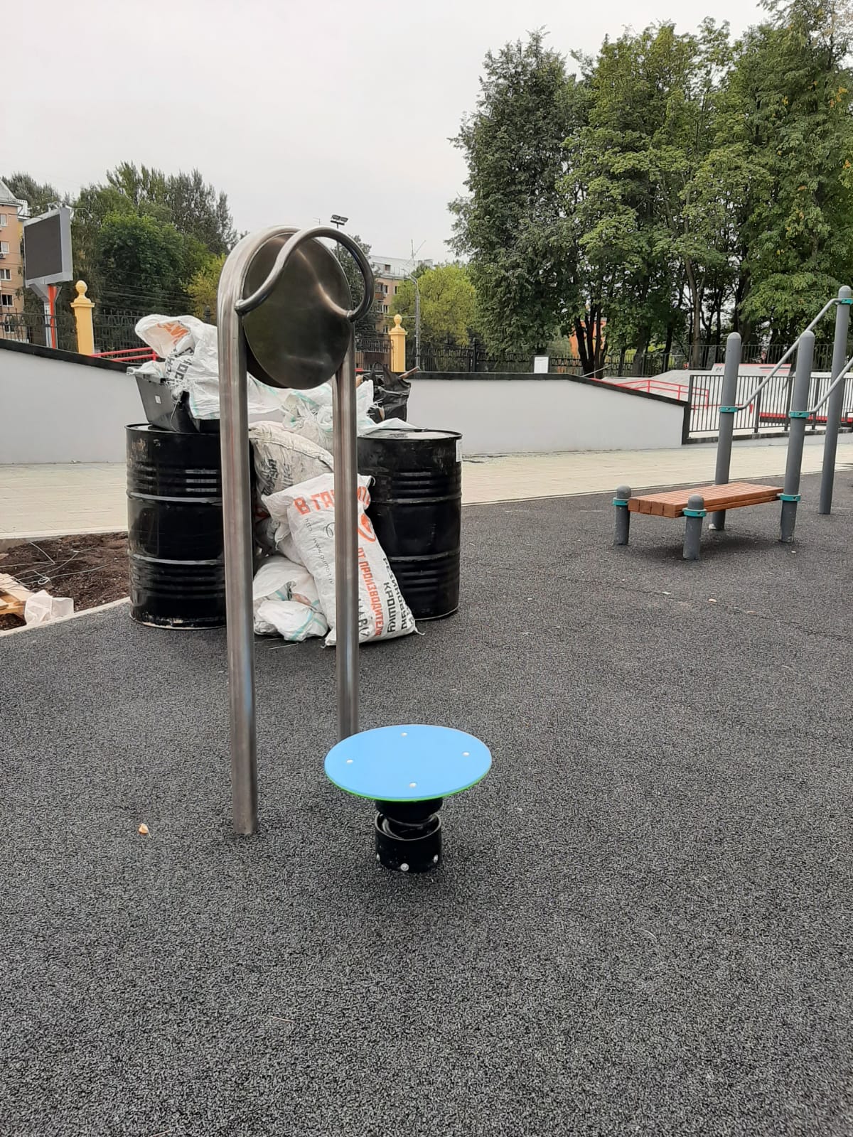 А-0114 Тренажер равновесия