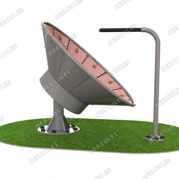 Уличная беговая дорожка Плоскости