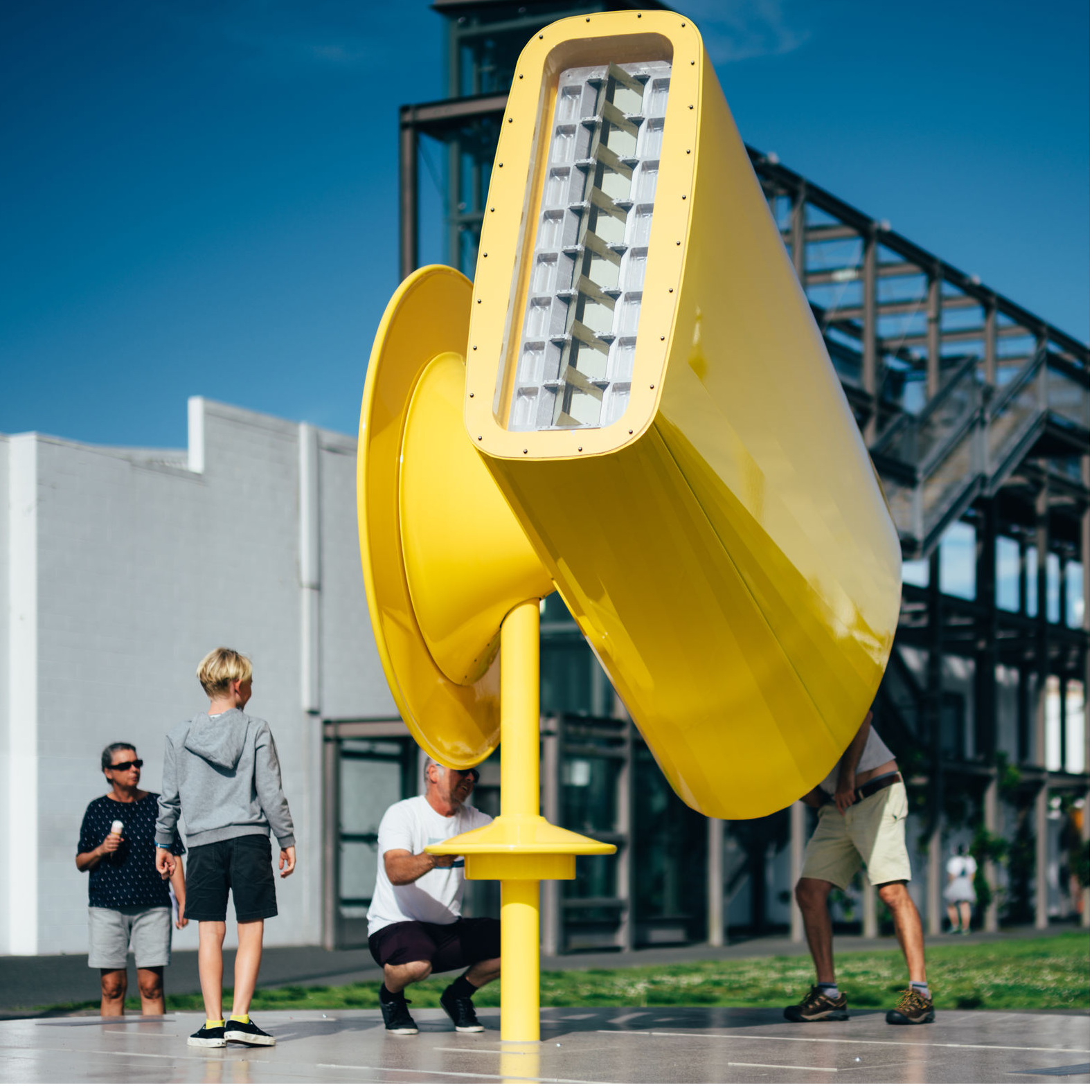 Радужная машина